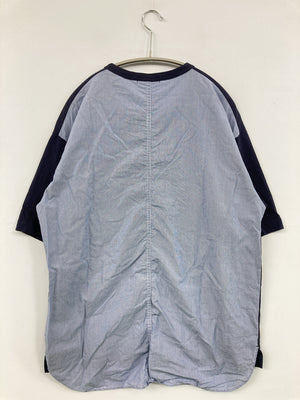 GLOBAL WORK/グローバルワーク/Tシャツ/カットソー/トップス/ネイビー/M