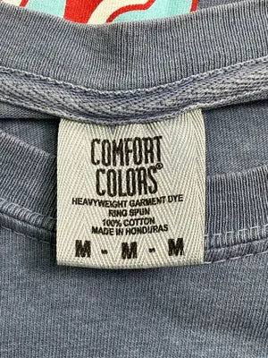 COMFORT COLORS/コンフォートカラーズ/Tシャツ/カットソー/トップス/ブルー/M