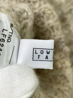 LOWRYS FARM/ローリーズファーム/ニット/セーター/トップス/ベージュ/F