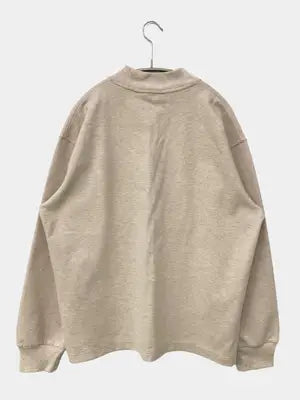 UNIQLO/ユニクロ/スウェット/トップス/ベージュ/L