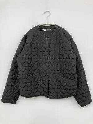 ZARA/ザラ/ブルゾン/ジャケット/アウター/ブラック/XS