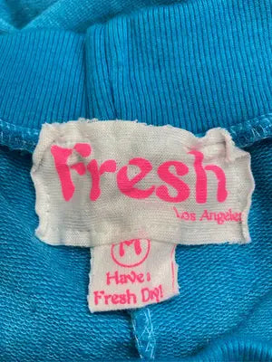Fresh/スウェットパンツ/パンツ/スカイブルー/M