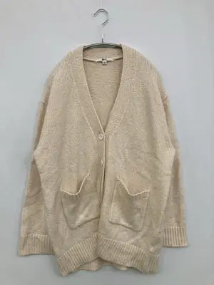 UNIQLO:C/ユニクロシー/カーディガン/ボレロ/トップス/ベージュ/L