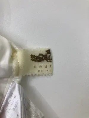 couture/スカート/スカート/ホワイト/F