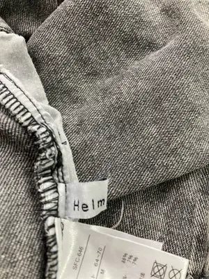 Helm/ヘルム/デニムパンツ/パンツ/ブラック/M
