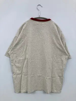 MONO-MART/モノマート/Tシャツ/カットソー/トップス/グレー/F