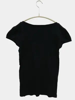 SIRENE MERMAID/Tシャツ/カットソー/トップス/ブラック/1-2