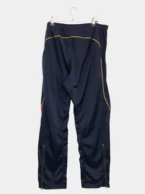 DIADORA/ディアドラ/ジャージ/トラックパンツ/パンツ/ブラック