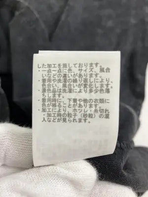 BEAMS/ビームス/Tシャツ/カットソー/トップス/ブラック