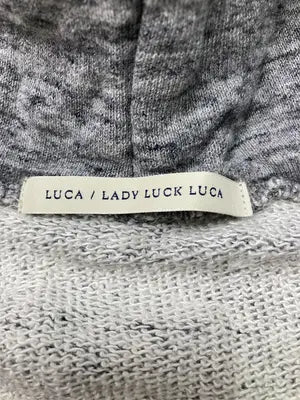 LUCA/LADY LUCK LUCA/パーカー/トップス/グレー