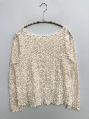 apres jour/アプレジュール/Tシャツ/カットソー/トップス/アイボリー/F