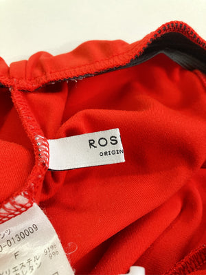 ROSE BUD/ローズバッド/その他パンツ/パンツ/レッド/F