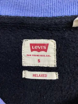 Levi's/リーバイス/スウェット/トップス/ブラック/S