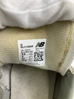 New Balance/ニューバランス/スニーカー/シューズ/グレー/JPN 27.5