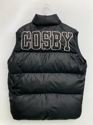 cosby/コスビー/ダウンベスト/ジャケット/アウター/ブラック/L