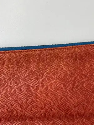 Francfranc/ポーチ/財布/小物/オレンジ