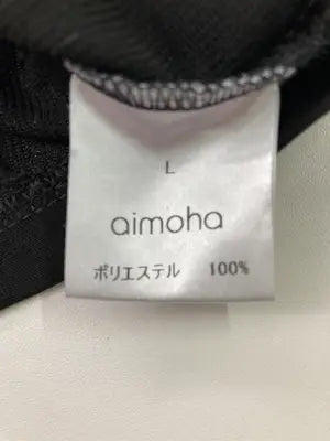 aimoha/アイモハ/ショート/ミニスカート/スカート/ブラック/L