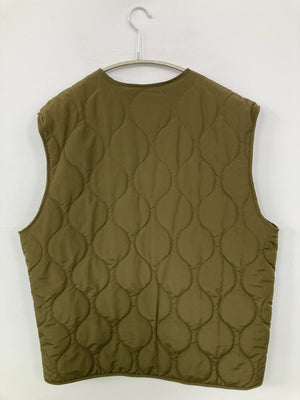 Chou Chou/シュシュ/ベスト/トップス/カーキ