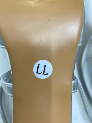 LiBERTYDOLL/リバティードール/パンプス/シューズ/シルバー/LL