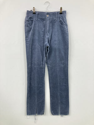 CIAOPANIC/チャオパニック/スラックス/パンツ/ブルー/M