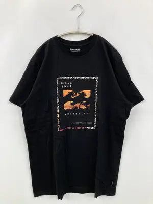 BILLABONG/ビラボン/Tシャツ/カットソー/トップス/ブラック/L
