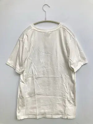 Daluc Standard/ダルクスタンダード/Tシャツ/カットソー/トップス/ホワイト/M