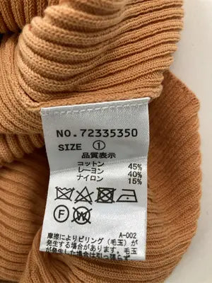 COCO DEAL/ココディール/ワンピース/ワンピース/ドレス/オレンジ/1