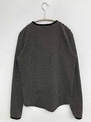 Discoat/ディスコート/Tシャツ/カットソー/トップス/ブラック/M