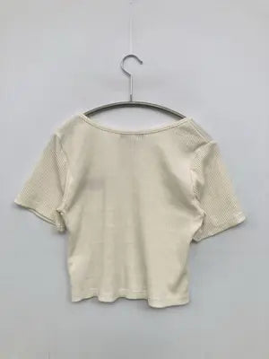 GORGE/ジョージ/Tシャツ/カットソー/トップス/ホワイト/FREE