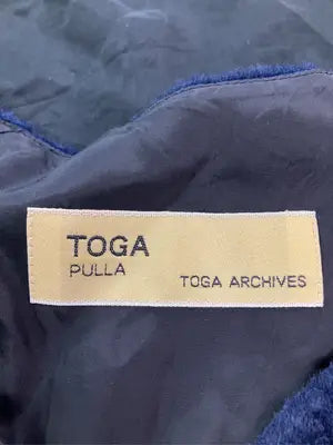 TOGA PULLA/トーガプルラ/ワンピース/ワンピース/ドレス/ネイビー/1