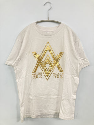 EXILE TOUR/Tシャツ/カットソー/トップス/ホワイト/M