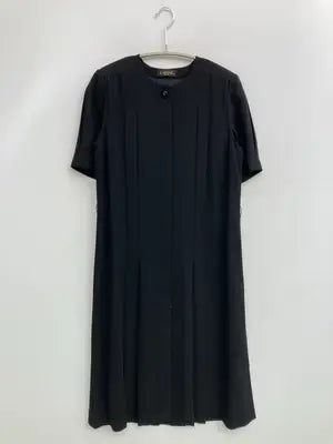 LAPINE/ワンピース/ワンピース/ドレス/ブラック/7   A2