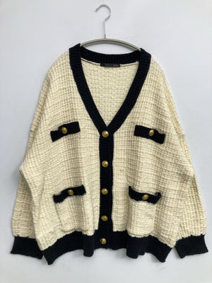 Heather/ヘザー/カーディガン/ボレロ/トップス/アイボリー/F