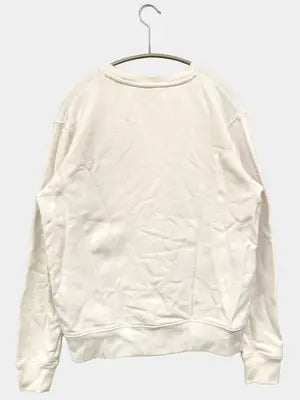 CONVERSE/コンバース/スウェット/トップス/ホワイト/M