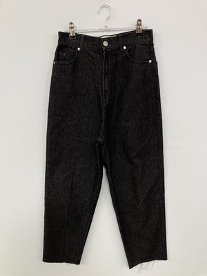 chaco closet/チャコクロゼット/デニムパンツ/パンツ/ブラック/M