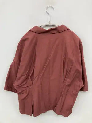 MOUSSY/マウジー/シャツ/ブラウス/トップス/レッド/F