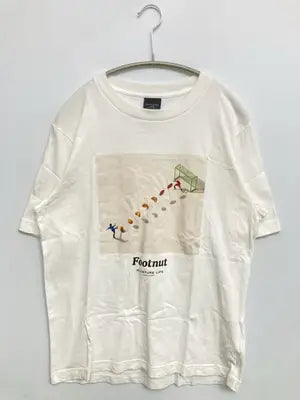 MINIATURE LIFE/Tシャツ/カットソー/トップス/ホワイト/S
