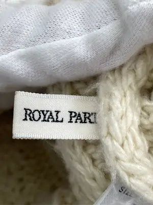 ROYAL PARTY/ロイヤルパーティー/カーディガン/ボレロ/トップス/アイボリー/F