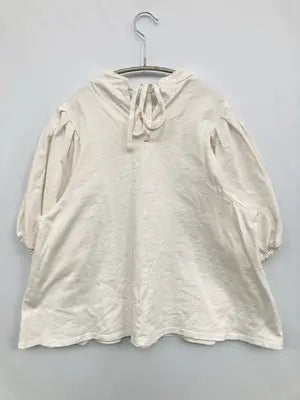 Tシャツ/カットソー/トップス/アイボリー/M
