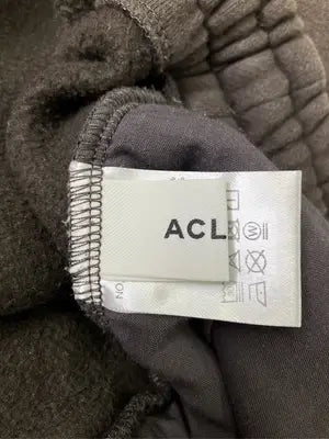 ACLENT/アクレント/スウェットパンツ/パンツ/ブラウン/F