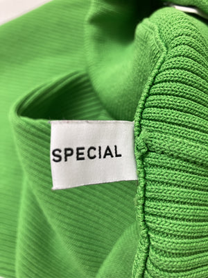 MAISON SPECIAL/メゾンスペシャル/その他パンツ/パンツ/グリーン/36