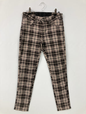 SOMETHING/サムシング/その他パンツ/パンツ/ベージュ/MEDIUM