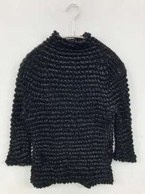 ACOA/Tシャツ/カットソー/トップス/ブラック