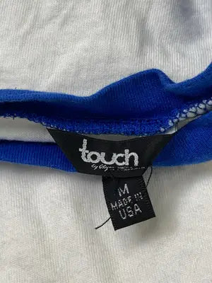 touch/Tシャツ/カットソー/トップス/ホワイト/M