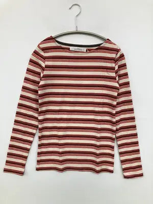 Ray Cassin/レイカズン/Tシャツ/カットソー/トップス/レッド/F