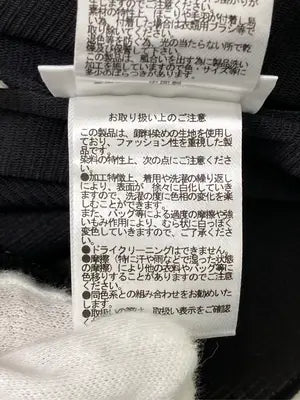 CIAOPANIC TYPY/チャオパニックティピー/Tシャツ/カットソー/トップス/ブラック/ONE