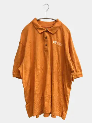 ULTRACLUB/ウルトラクラブ/ポロシャツ/トップス/オレンジ/XL
