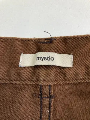 mystic/ミスティック/その他パンツ/パンツ/ブラウン/2