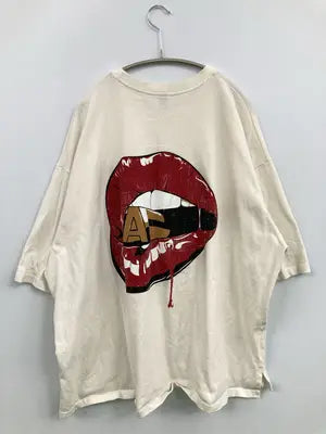 ACON/Tシャツ/カットソー/トップス/ホワイト/F