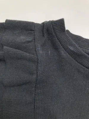 ZARA/ザラ/シャツ/ブラウス/トップス/ブラック/EUR S